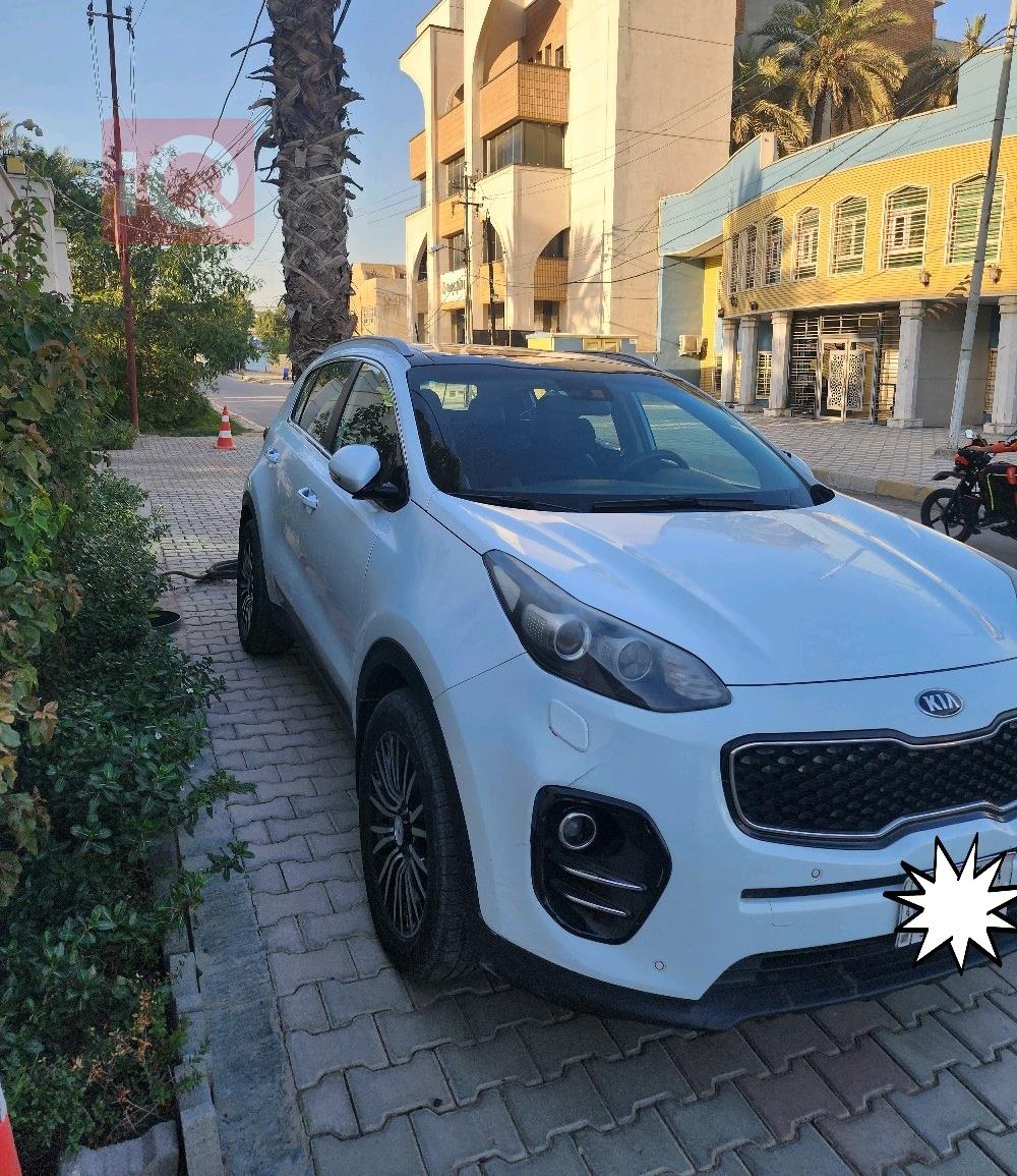 كيا سبورتاج